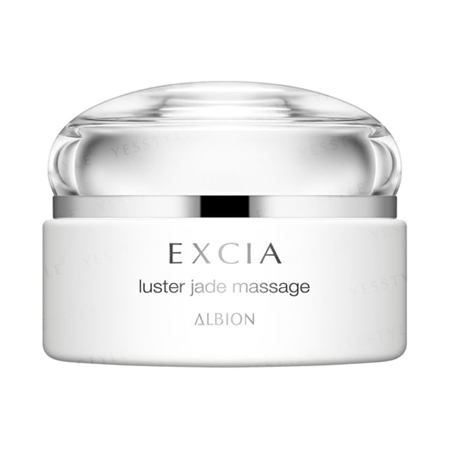 Albion-Excia Luster Jade Massage-80 G