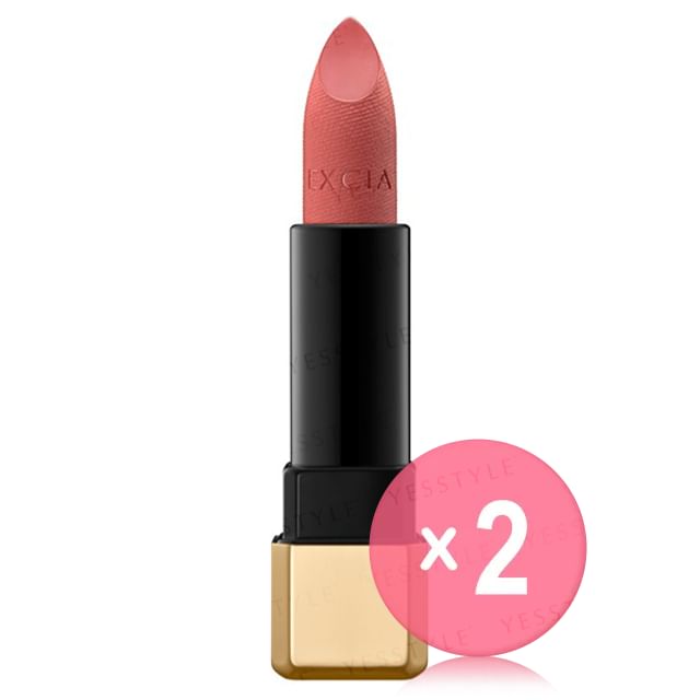 Albion-Excia Rouge Reverence Refill 06 Toffee 2pcs Bundle Set