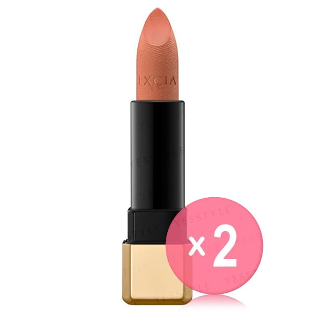 Albion-Excia Rouge Reverence Refill 09 Sunlit 2pcs Bundle Set