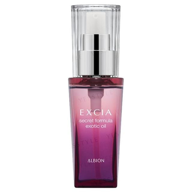 美容液 ALBION EXCIA secret formula exotic oil Albion - Excia Secret Formula Exotic Oil | YesStyle