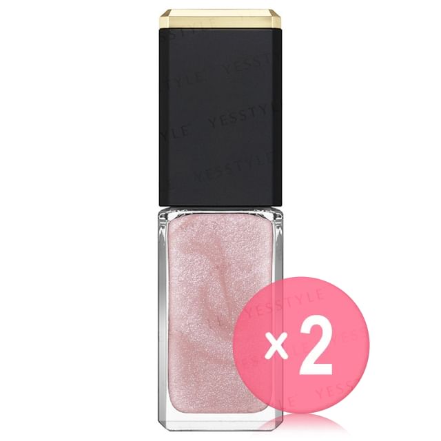 Albion-Excia Vernis 02 2pcs Bundle Set