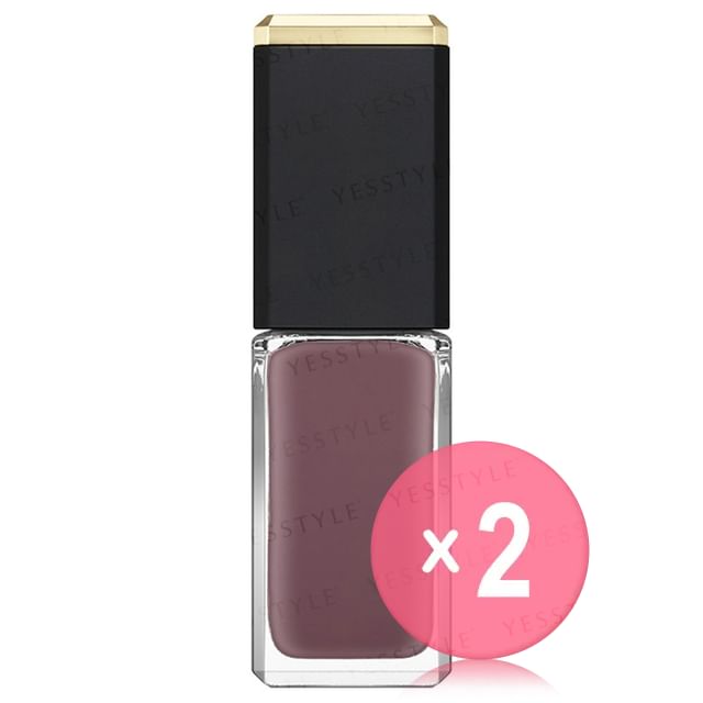 Albion-Excia Vernis 04 2pcs Bundle Set