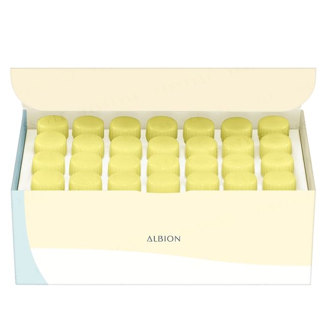 Albion-Flarune Bright Charger