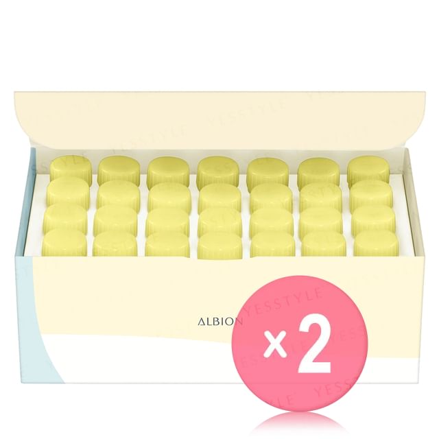 Albion-Flarune Bright Charger 2pcs Bundle Set