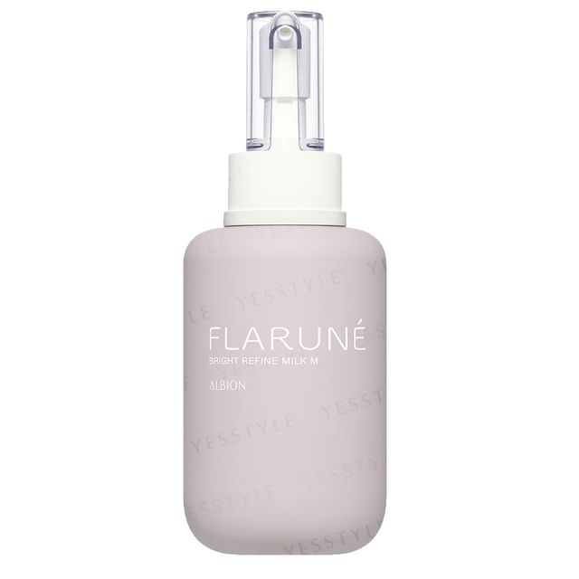 ALBION FLARUNÉ BRIGHT REFINE MILK fM200g Albion - Flarune Bright Refine Milk M | YesStyle