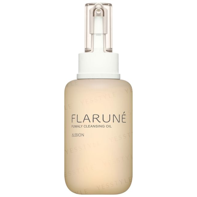 Albion-Flarune Fuwaly Cleansing Oil