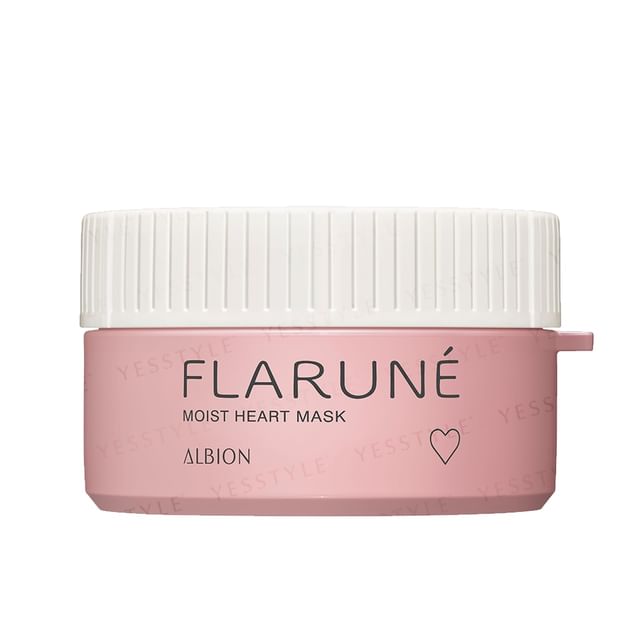 Albion-Flarune Moist Heart Mask