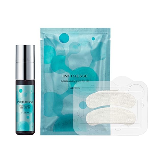 Albion-INFINESSE Dermagen Serum Set