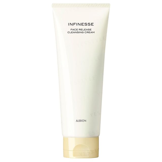 Albion-INFINESSE Face Release Cleansing Cream