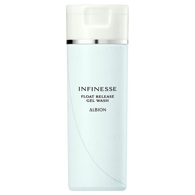 Albion-INFINESSE Float Release Gel Wash