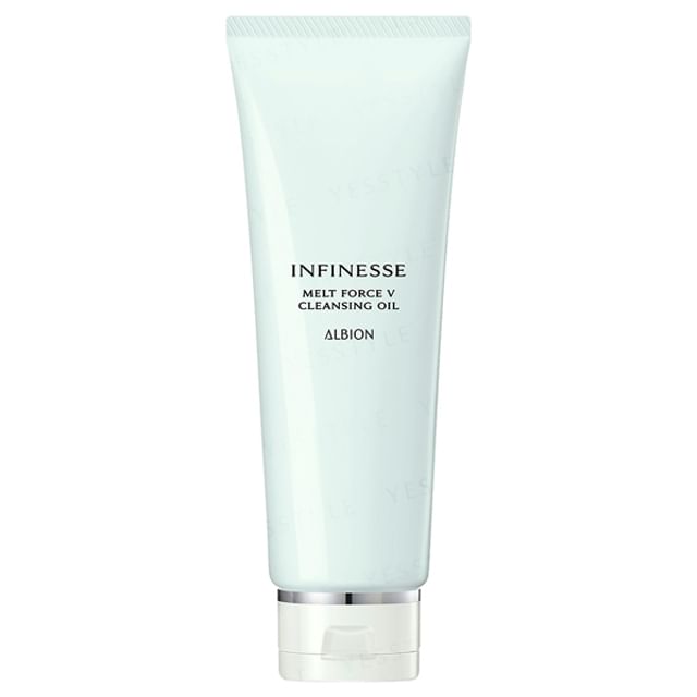 Albion-INFINESSE Meltforce V Cleansing Oil