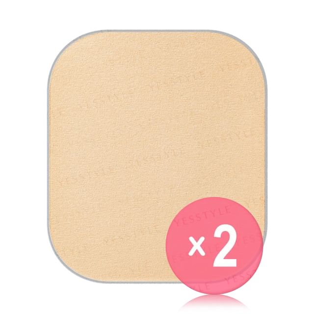 Albion-Studio Beauteous Foundation SPF 15 PA 010 Beige Refill 2pcs Bundle Set