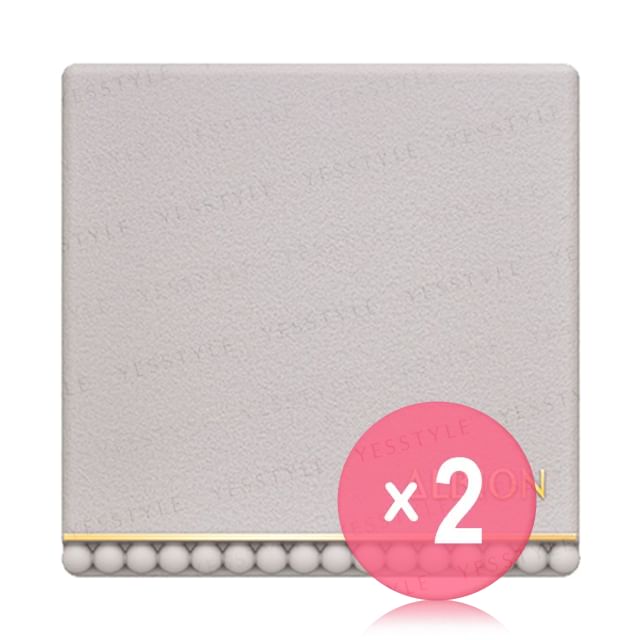 Albion-Studio Opalescent Aura Case 2pcs Bundle Set