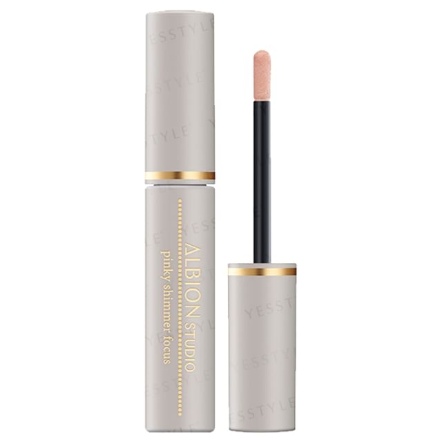 Albion-Studio Pinky Shimmer Focus