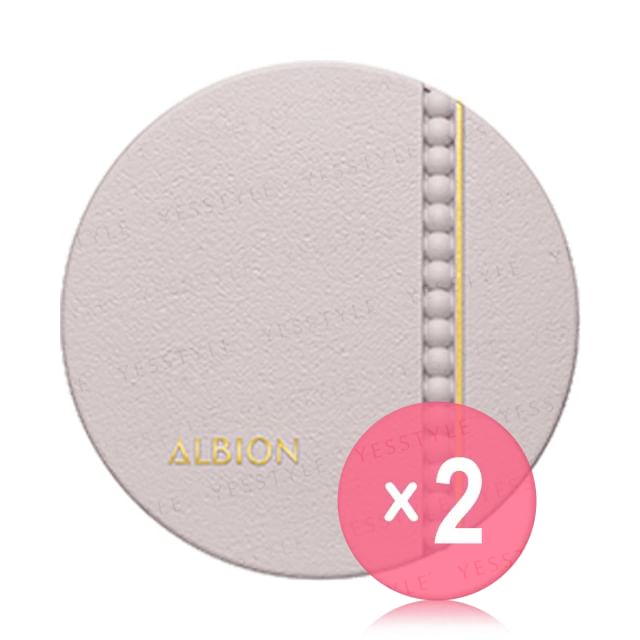 Albion-Studio Tough Wear Solid Case 2pcs Bundle Set