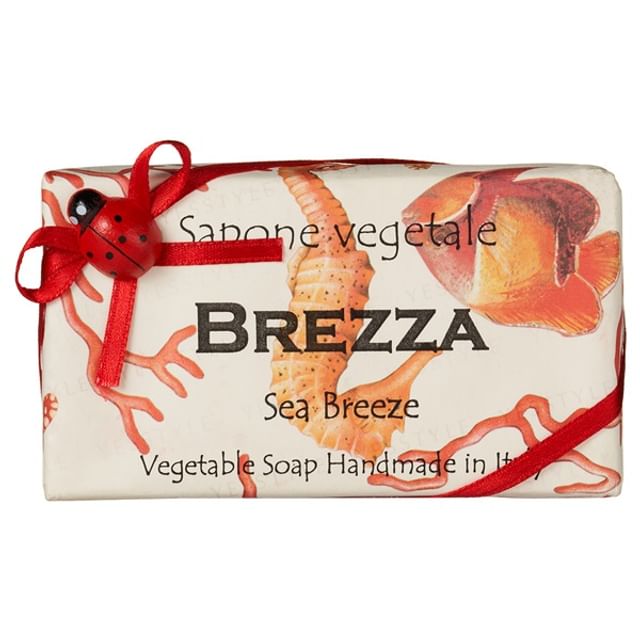 ALCHIMIA SOAP-Vegetable Soap Sea Breeze