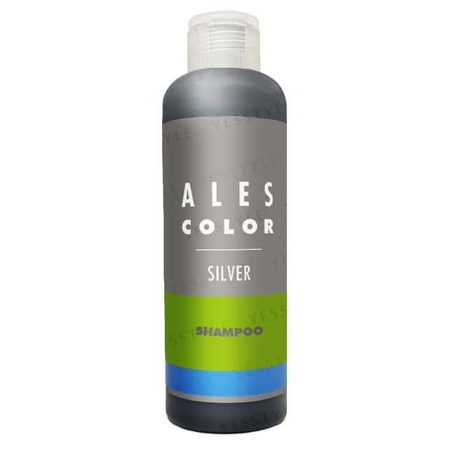 ALES-Color Shampoo Silver