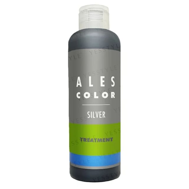 ALES-Color Treatment Silver