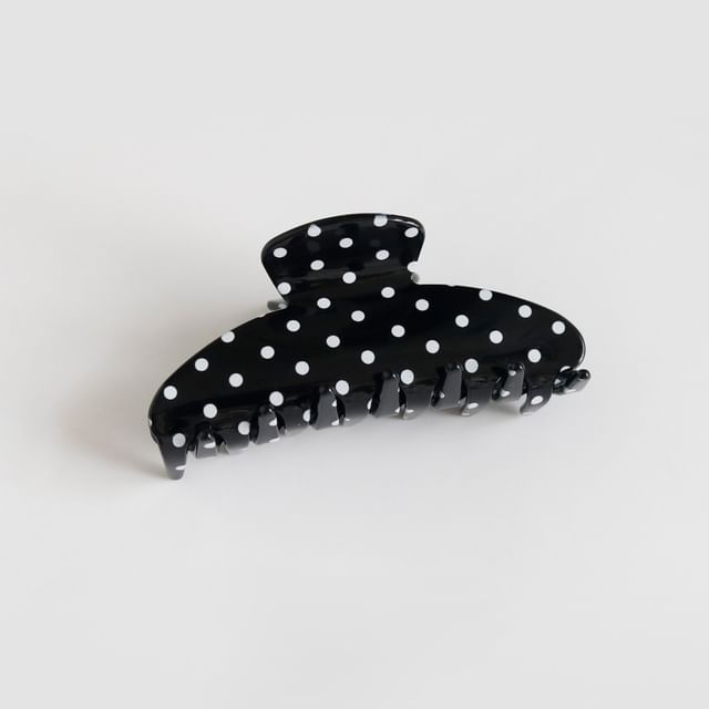 Allyrinta-Polka Dot Hair Claw