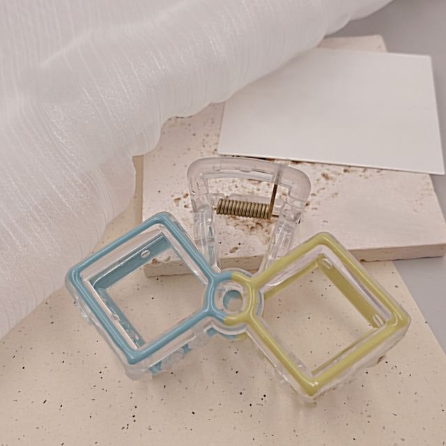 Allyrinta-Square Hair Claw