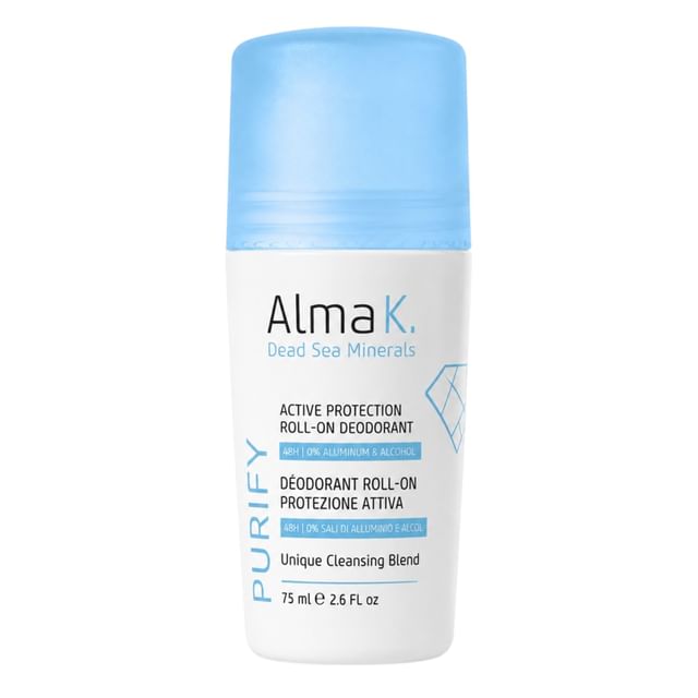 Alma K-Active Protection Roll-On Deodorant-75 Ml