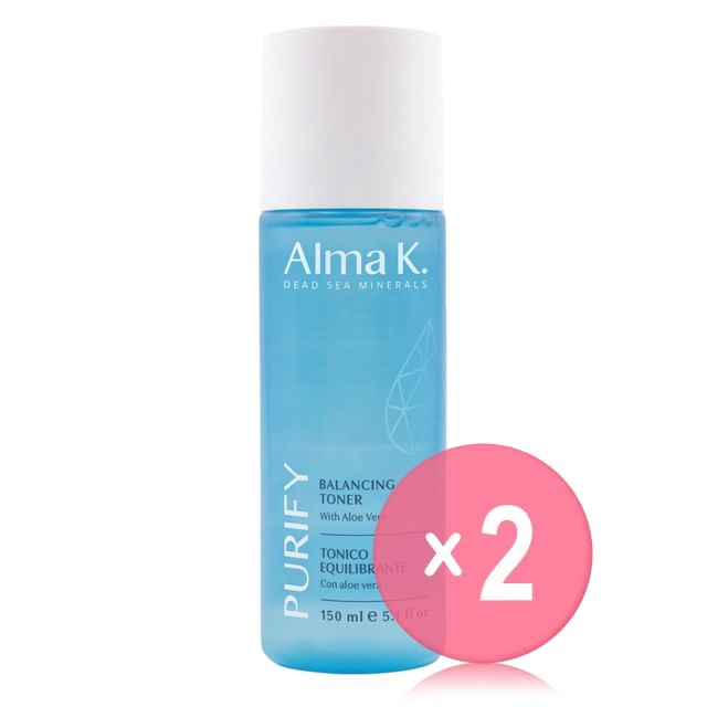 Alma K-Balancing Toner 2pcs Bundle Set
