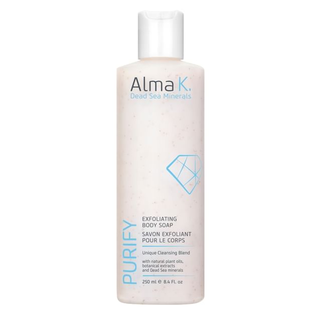 Alma K-Exfoliating Body Soap
