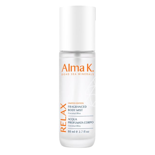 Alma K-Fragranced Body Mist - Coconut Bliss
