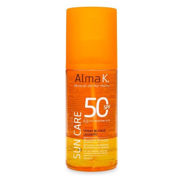 Alma K-Light Bi-Phase spray SPF 50