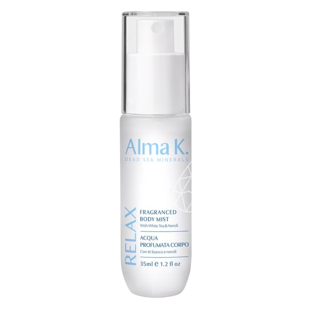 Alma K-Mini Fragranced Body Mist - White Tea Neroli
