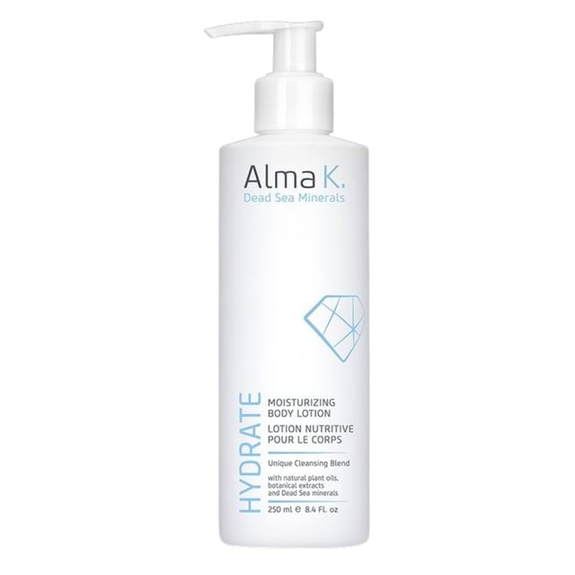 Alma K-Moisturizing Body Lotion