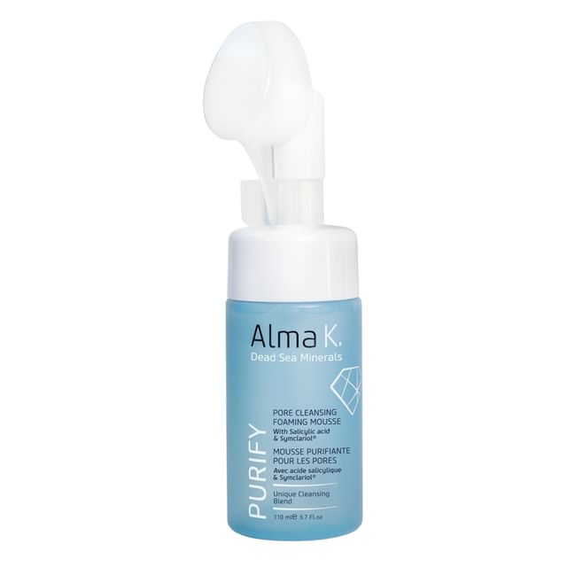 Alma K-Pore Cleansing Foaming Mousse