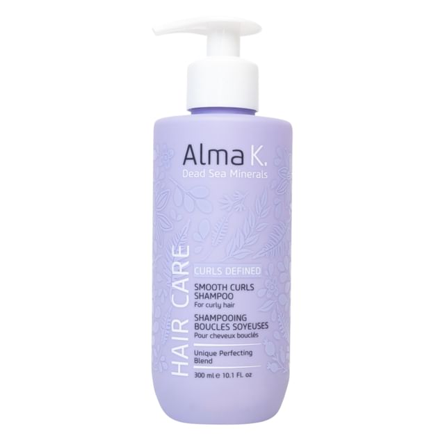 Alma K-Smooth Curls Shampoo