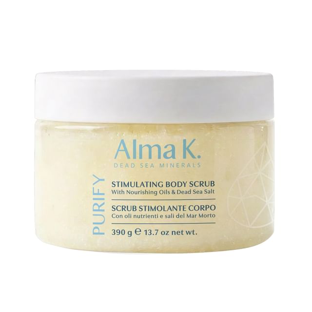 Alma K-Stimulating Body Scrub