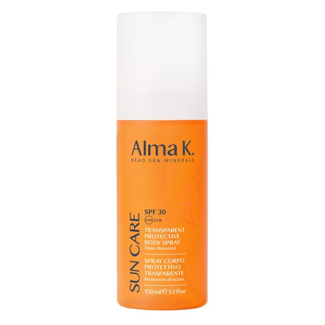 Alma K-Transparent Protective Body Spray SPF 30