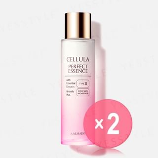 ALMADO-Cellula Perfect Essence 2pcs Bundle Set