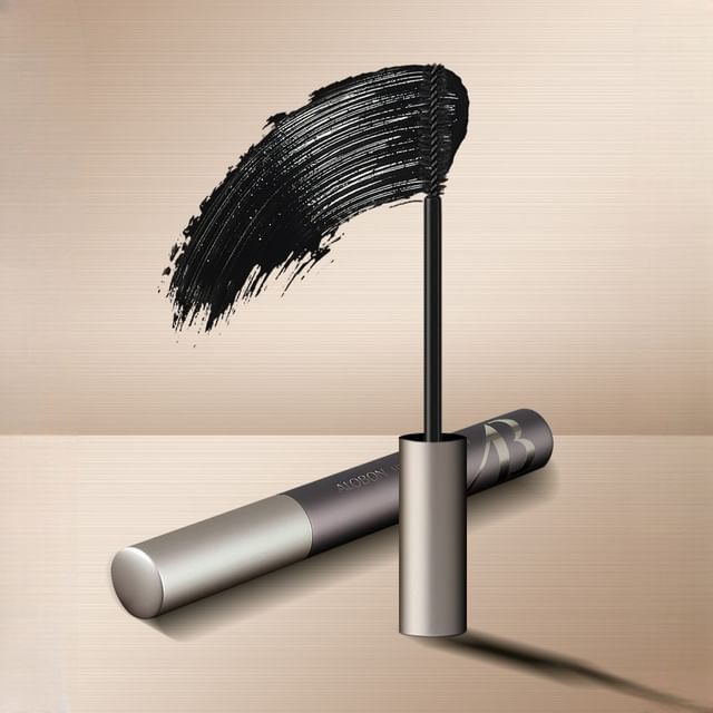 AloBon-Velvet Volumizing Mascara