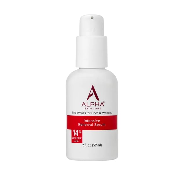 Alpha Skin Care-Sérum Intensive Renewal 14 Glycolic AHA