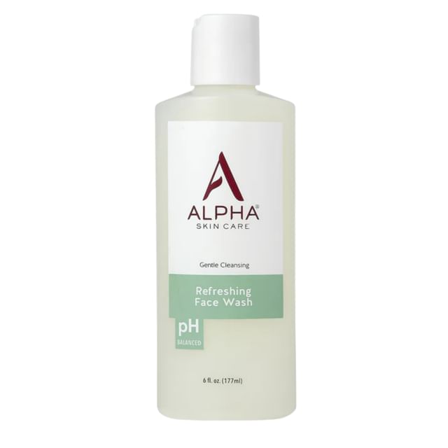Alpha Skin Care-Refreshing Face Wash Citric AHA