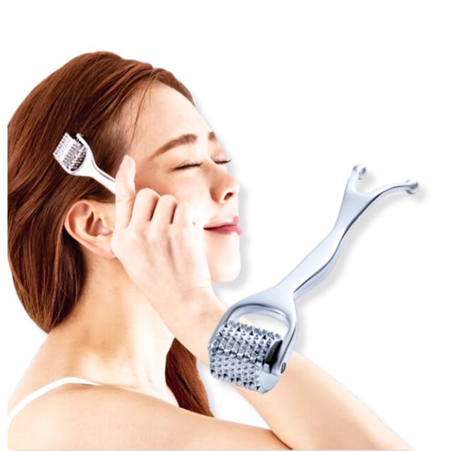 alphax-Heat Conduction Massage Roller for Scalp