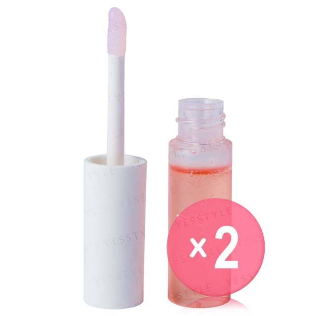 amara-PURUPURU Lip Plump Serum 2pcs Bundle Set