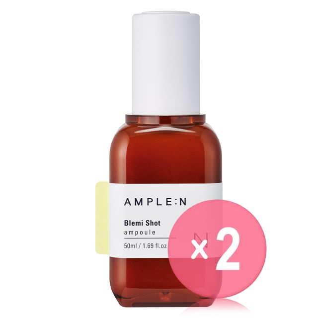AMPLE- N-Blemi Shot AmpouleJumbo 2pcs Bundle Set