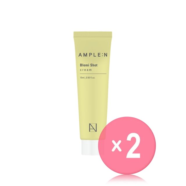 AMPLE- N-Blemi Shot Cream Mini 2pcs Bundle Set