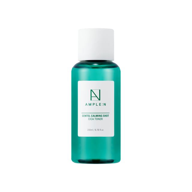 AMPLE- N-Centel Calming Shot Cica Toner
