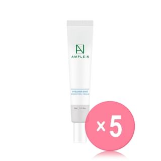 AMPLE- N-Hyaluron Shot Hydration Cream Mini 5pcs Bundle Set