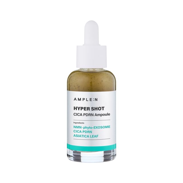 AMPLE- N-Hyper Shot Cica PDRN Ampoule