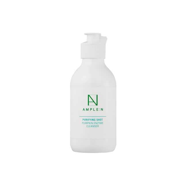 AMPLE- N-Purifying Shot Pumpkin Enzyme Cleanser