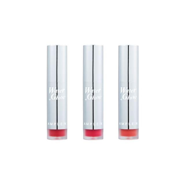 AMPLE- N-Water Glow Tint - 3 Colors
