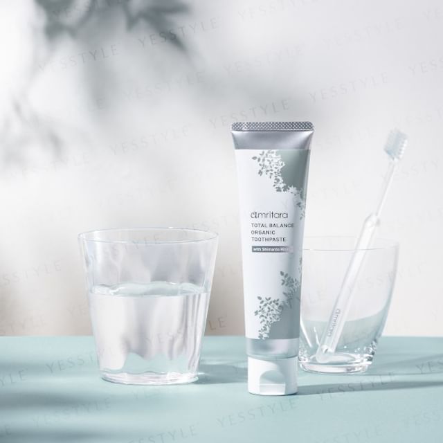 amritara-Total Balance Organic Toothpaste
