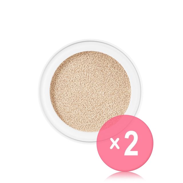 AMUSE-Ceramic Skin Perfector Cushion Refill Only - 4 Colors 2pcs Bundle Set